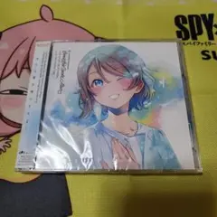 ラブライブ！サンシャイン！ 渡辺曜 ソロアルバム