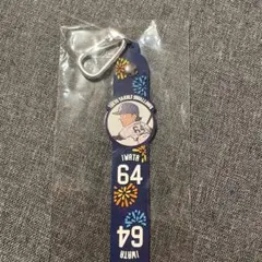 東京ヤクルトスワローズ 岩田幸宏 夏LOVER タオルホルダー