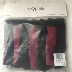 新品未開封　iris lilly ショーツ （日本M〜Lサイズ相当）7枚