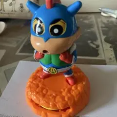 クレヨンしんちゃん ハッピーセット アクション仮面