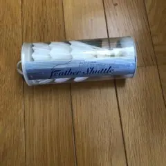 フェザーシャトル 3個入り✖️6