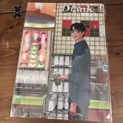 【土日の間のみ】カラオケ行こ！ファミレス行こ。ビーム展 クリアファイル