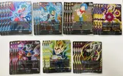 フュージョンワールド　黄色　SR　まとめ売り