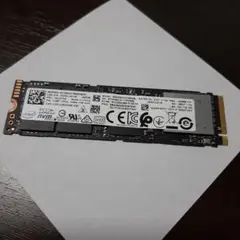 Intel SSDPEKNW. 256GB NVMe M.2
