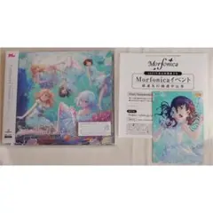 バンドリ Morfonica CD 二葉つくし カード