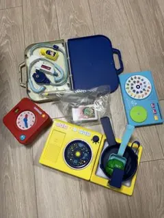しまじろうの知育おもちゃ