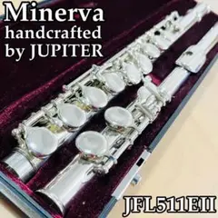 Minerva Jupiter Jfl511E2 Beginner Flute With Case | eBay