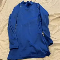 アシックス　サッカー　インナー　M