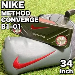 ‼️希少美品‼️NIKE メソッド CONVERGE レフティ RZN B1-01 びび様用‼️NIKE メソッド CONVERGE レフティ RZN B1-01 - メルカリ