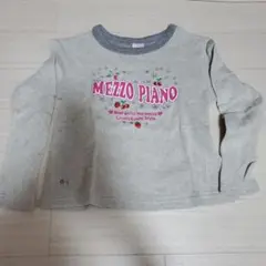 メゾピアノ 長袖Tシャツ