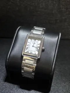 【新品未使用】腕時計 レクタンギュラー