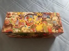 ポケモンセンター トウホク スペシャルBOX プロモカード抜き 一式