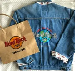 90's★Hard Rock Cafe BEIJING★ハードロックカフェ北京