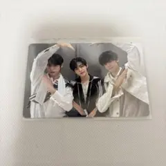 ゼベワン　Out of Love ユニット　トレカ