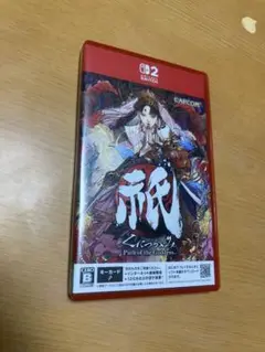 Switch2 祇(くにつがみ):Path of the Goddess