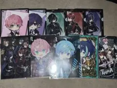 Knight A 騎士A クリアファイル