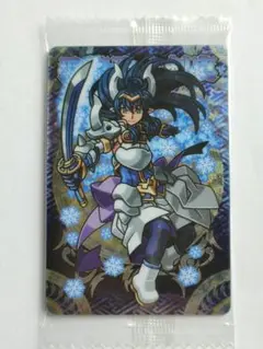 【単品購入不可】神羅万象チョコ　傑作選　飛龍聖将剣真＜傑作030＞