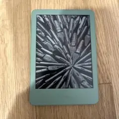 Kindle 11 16GB 抹茶グリーン 本体 色間違え新品