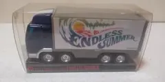 B'zツアートラックミニカー