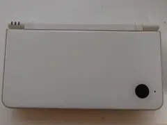 ◆動作確認済◆ニンテンドーDSi LL ナチュラルホワイト◆