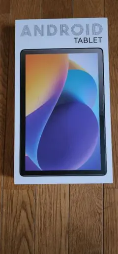 Android Tablet キーボード付き