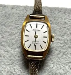 CITIZEN Special シチズン 23 手巻きK18 金無垢