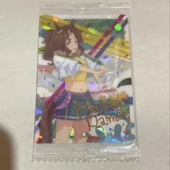 ウマ娘 メジロパーマー ウエハース カード