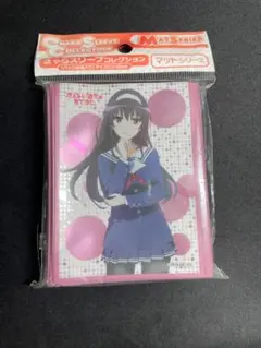 霞ヶ丘詩羽 スリーブ 冴えない彼女の育てかた 冴えカノ