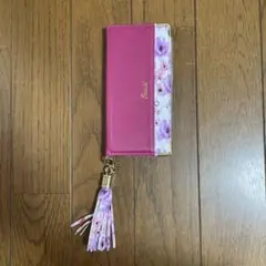 新品未使用 iPhone15 手帳カバー ミラー付き