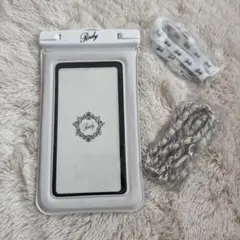 Rady 防水スマホケース