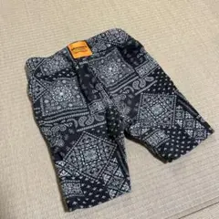 しまむら　RRmoment ハーフパンツ　90