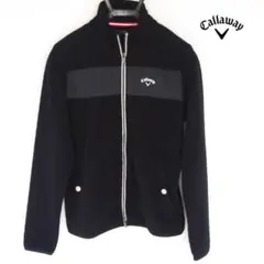 キャロウェイ|Callaway|フリースブルゾン|L