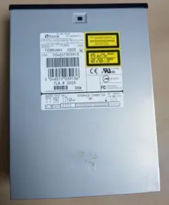 未使用保管品　Plextor PX-W4824TA プレク　高速　高品位 未使用保管品 Plextor PX-W4824TA プレク 高速 高品位