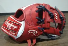 新品 未使用 ローリングス 軟式グローブ HOHメジャースタイル