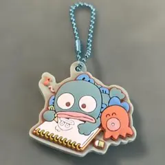 サンリオキャラクターズ　ぷっくりラバマスグミ２　ハンギョドン✕さゆり