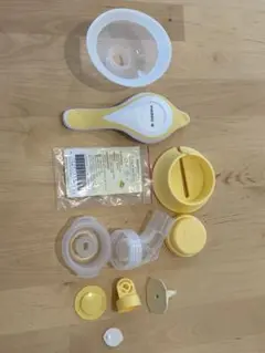medela 母乳搾乳器セット