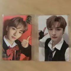 stray kids スキズ　Christmas EveL リノ