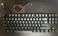 hyperx Alloy FPS Pro ゲーミングキーボード 赤軸