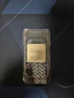 AMD ryzen7 3700x