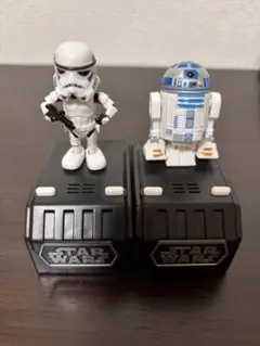 STAR WARS ストームトルーパー R2-D2 スペースオペラ　2体セット STAR WARS ストームトルーパー R2-D2 スペースオペラ 2体セット
