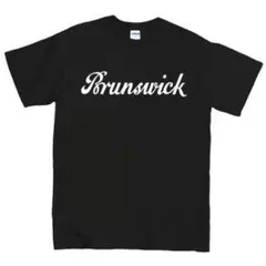 Brunswick（ブランズウィック）Records ロゴTシャツ