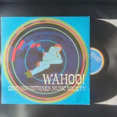 EERO KOIVISTOINEN MUSIC SOCIETY　LP