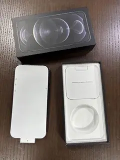 iPhone12 Pro Max 256GB 備品　初期化　ロック解除