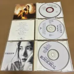 浜田麻里 CDセット 3枚組 CD 50721