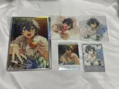 あんスタ 童心珍藏 椎谷ニキ 5点セット