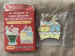 SWIMMER×サンリオキャラクターズ シークレットチャーム プリン