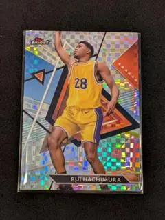 八村塁 Rui Hachimura NBA リフラクター