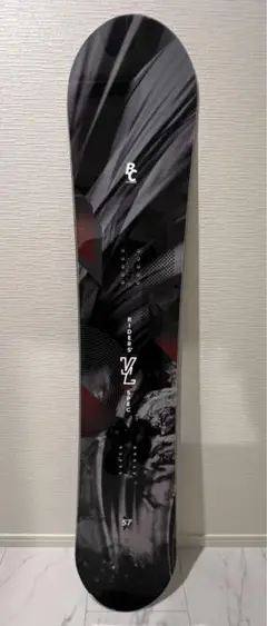 BC STREAM VL57 スノーボード 24-25 カラフルデザイン　美品 楽天市場】24-25 BC-STREAM / ビーシーストリーム BRAH ブラフ