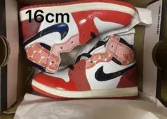 ビンテージ ベビージョーダン 1 シカゴ Size 3.5 ビンテージ ベビージョーダン 1 シカゴ Size 3.5 - メルカリ