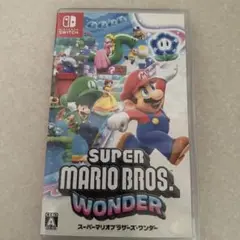 Switch スーパーマリオブラザーズ ワンダー
